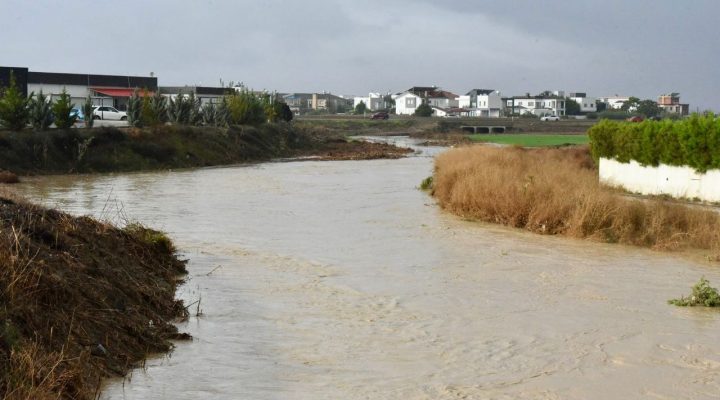 LTB Başkanı Harmancı: “Devlet hastanesi ve dere kenarları risk altında”