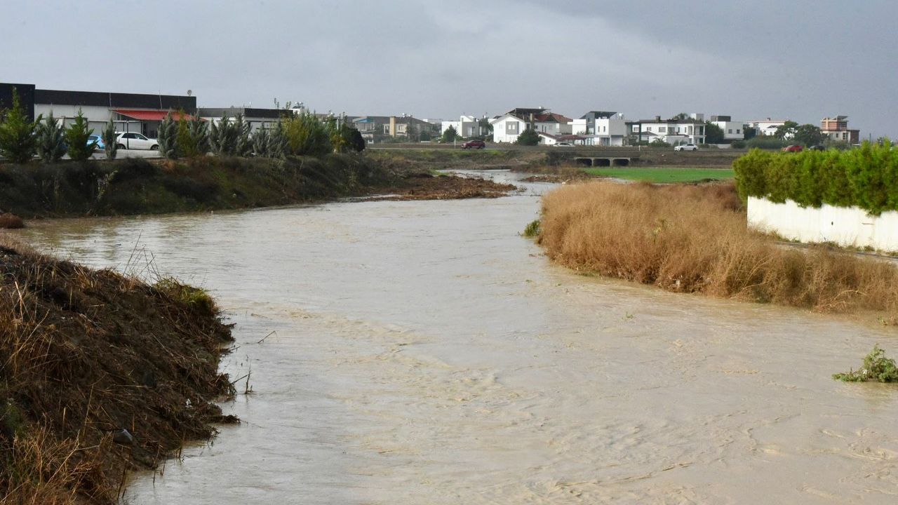 LTB Başkanı Harmancı: “Devlet hastanesi ve dere kenarları risk altında”
