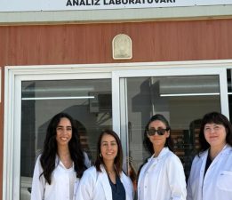 Zeytinyağı tağşiş analizleri Güzelyurt Tarımsal Araştırma İstasyonunda yapılmaya başlandı