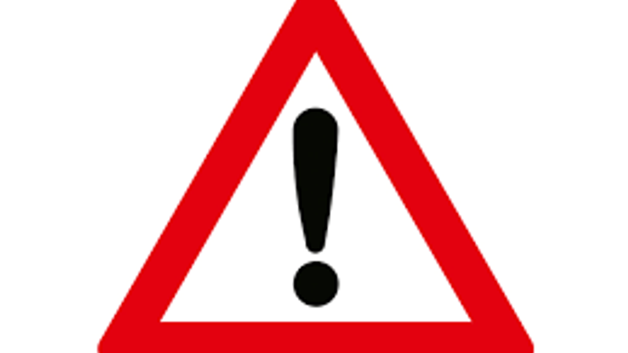 Yılmazköy-Çamlıbel Anayolu trafik akışına kapatıldı