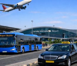 Direkt uçuş ve toplu taşıma avantajı Güney Kıbrıs’ı öne çıkarıyor