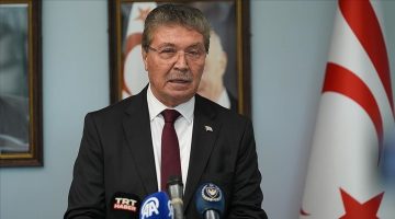 “KKTC’nin egemenlik hakları teyit edildi”