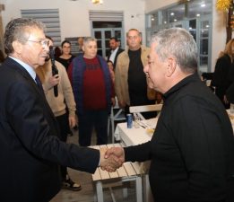 UBP Genel Başkanı ve Başbakan Üstel: “Şimdi daha çok bir olma zamanıdır”