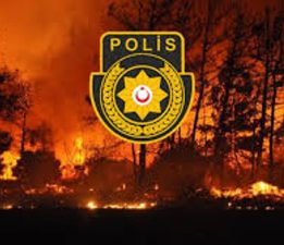 Polis ve İtfaiyeden ortak açıklama: “Yangın zamanında alınan tedbirlerle önlenebilir”