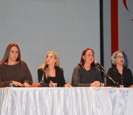 Yakın Doğu Üniversitesi’nde genç kadınlara ilham veren zirve