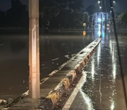 Tepebaşı-Kalkanlı Yaşlı Bakım Evi arasındaki yol trafiğe kapatıldı