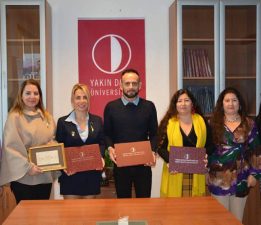 YDÜ ve ZAYDER’den çok yönlü iş birliği