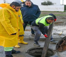 Drenaj ve kanal temizlikleri yoğunlaştırıldı