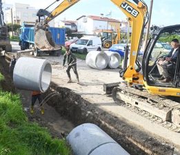 Gönyeli-Alayköy Belediyesi, altyapı çalışmalarını hızlandırdı