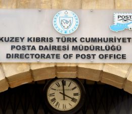 Kıbrıs Türk Postaları 62’nci kuruluş yıl dönümümü kutladı