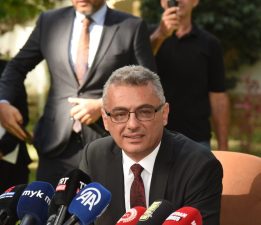 Erhürman: “Çözüm istediğini söyleyen herkes bu iklimin yaratılmasına eylemle de katkıda bulunmalı”