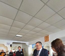 Dikmen Belediyesi’nden halk sağlığı hizmetleri