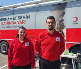Kıbrıs Türk Kızılay’ı, 2025 yılı içerisinde 5 bin 386 ünite kan bağışı yapıldığını açıkladı