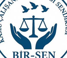 BİR-SEN, Mağusa Vergi Dairesi’ndeki greve destek belirtti