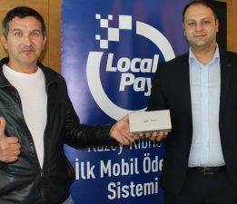 Local Pay uygulamasının yılbaşına özel çekilişi sonuçlandı