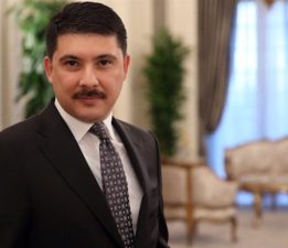 Büyükelçi Hasan Doğan eserleriyle fark yaratıyor: Yeni kitabı yayımlandı