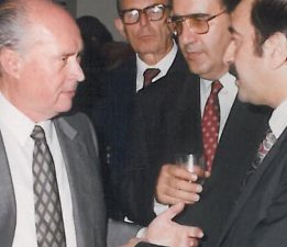 Akıncı’dan Vasiliu için taziye mesajı