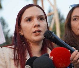 Nazlı, kimlikle giriş çıkışları eleştirdi