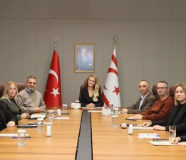 Cumhurbaşkanlığı Çevre ve İklim Masası ilk toplantısını yaptı