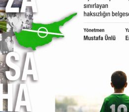 “Ceza Sahası” belgeseli tamamlandı