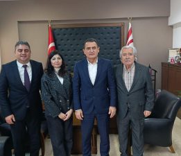 “Doktor Fazıl Küçük Vakfı’nın çalışmaları önemli”