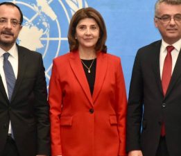 Holguin Kıbrıs’a geliyor