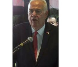 Ulusal Türk Kuruluşları Dünya Konseyi’nden Dr. Fazıl Küçük mesajı