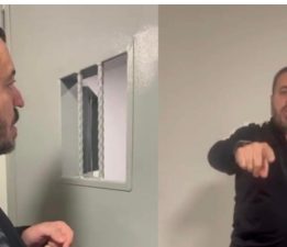 “Havalimanını yakarım” dedi,  KKTC’ye girişi yasaklandı