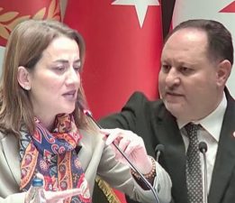 Tansiyon yükseldi