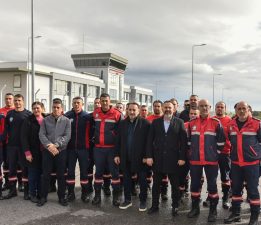 Havalimanı İtfaiyesi’nden hükümete ültimatom