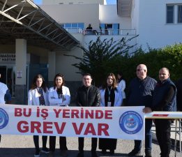 “Laboratuvarda tahlilleri yapacak kişi kalmayacak”