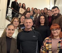 Uyuşturucu ile Mücadele Komisyonu 2026 yılının ilk olağan toplantısını yaptı