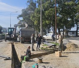Mutluyaka köyünün tüm su altyapısı yenileniyor