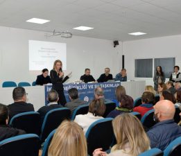 İklim değişikliğinin etkilerine karşı savaşılmalı