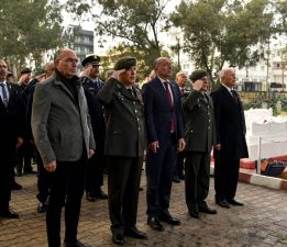 İngiliz sömürge idaresine karşı direnişin 68’inci yıl dönümü