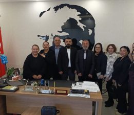 Ser-Sad’da yeni yönetim kurulu belirlendi