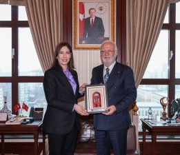 Güncel gelişmeler görüşüldü
