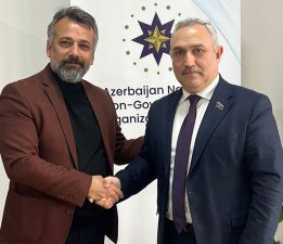 Türk Birliği Dayanışma Derneği’nden Azerbaycan’da Önemli Temas