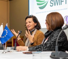 SWIFT Projesi kamuoyuna tanıtıldı