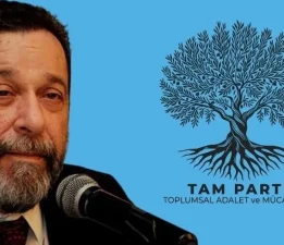 TAM Parti, ilk kurultayını 25 Ocak’ta yapıyor