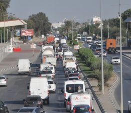 “Trafikle ilgili planlar kaygı verici”
