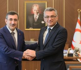 “Kıbrıs Türk halkının egemenlik hakkı tartışılamaz”