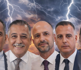 Üstel’den üst kademe yöneticilerine neşter
