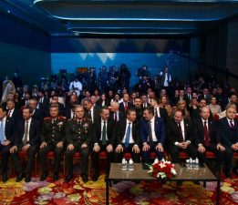 “Akıllı Ulaşım Sistemi Elektronik Denetim ve Akıllı Kavşak Projesi” lansmanı yapıldı
