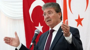 Başbakan Üstel: “Kıbrıs Türkü yalnız değil”