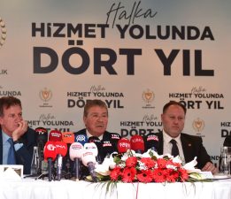 “Reform hükümetiyiz”