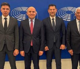 Belediyeler Birliği’nden Brüksel’de önemli temaslar