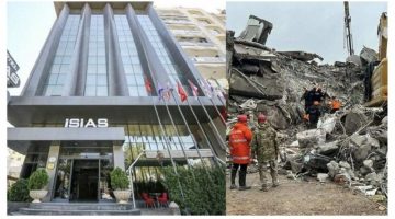 Bazı sivil toplum örgütleri, 6 Şubat depremlerinde yaşamlarını kaybedenleri yayımladıkları mesajlarla andı