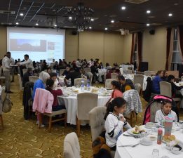 Girne’de, iftar yemeği programı Ramazan ayı boyunca ücretsiz devam edecek