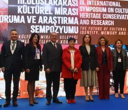 III. Uluslararası Kültürel Mirası Koruma ve Araştırma Sempozyumu başladı